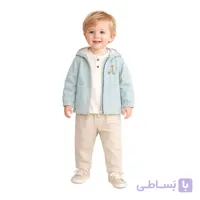 ست 3 تکه لباس پسرانه مدل ۲۰۱۹ کار ترک (۹ ماه تا ۱۲ ماه)