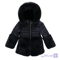 کاپشن دخترانه مدل خز 705181 boboli  اسپانیا(۱۸ ماه) ارسال رایگان