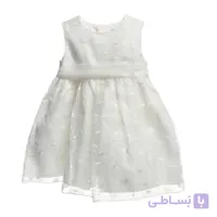 پیراهن بدون آستین یقه گرد دخترانه مایورال مدل ۱۹۴۸(۱ سال)