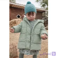 کاپشن دخترانه مدل dram (مناسب ۲ تا۴ سال)