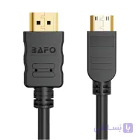کابل Mini HDMI به HDMI بافو مدل BF-2010