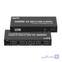 اسپلیتر 4 پورت HDMI بافو مدل BF-131
