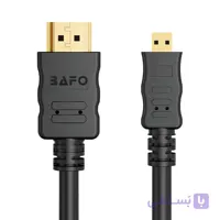 کابل Micro HDMI به HDMI بافو مدل BF-2011