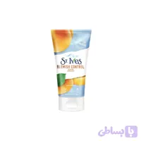 اسکراب سنت ایوز St. Ives مدل Blemish Control با رایحه زردآلو