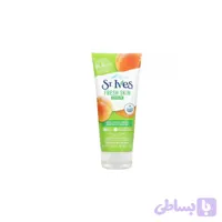 اسکراب سنت ایوز St. Ives مدل Blemish Control با رایحه هلو