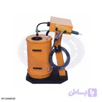 دستگاه رنگ پاش پودری( الکترواستاتیک)برند LM