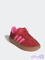 کتونی قرمز adidas