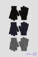 دستکش بچگانه h&m (کد JJ5L8)
