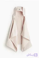 حوله کلاهدار خرگوشی h&m