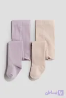 جوراب شلواری یاسی h&m