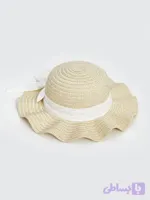 کلاه حصیری لبه دار lcw