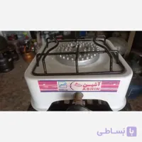 اجاق گاز رومیزی یک شعله آشین