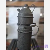 کتری قوری آتیشی مشکی