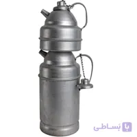 کتری قوری آتیشی کروم