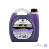 مايع دستشويى گل رز ۳۰۰۰gr وانیلیا