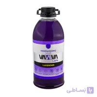 مايع دستشويى گل رز 2000gr وانیلیا
