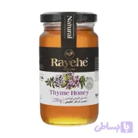 عسل طبیعی آویشن رایحه خوانسار 250 گرمی