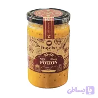 عسل معجون انرژی زا رایحه خوانسار 250 گرمی