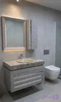 ست روشویی کابینتی باتیس