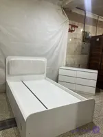 سرویس خواب MDF نوجوان دو نفره مدل تدی