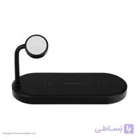 شارژر بی‌سیم مدل P41MFCHBK پاورولوجی 65w