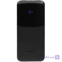 پاور بانک ترانیو مدل T-K06 ظرفیت 10000 میلی آمپر ساعت 22.5w