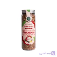 گرانولا وگان بری گرانولایف | 370 گرم