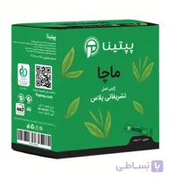 پودر ماچا تشریفاتی پلاس پپتینا