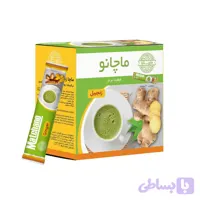 پودر ماچا زنجبیل ماچانو