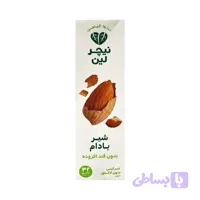 شیر بادام بدون قند نیچرلین