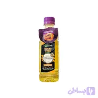 نوشیدنی گلاب و زعفران بدون شکر بیلو | 300 سی‌سی