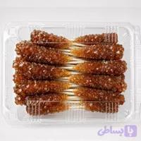 نبات قهوه ایی چوبی سلام ارگانیک | 750 گرم