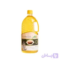 روغن ارده کنجد سلام ارگانیک | 1 لیتر
