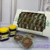 کیک چهارشیره شیسا