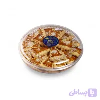 نان چای ترد سه گوش کره‌ای