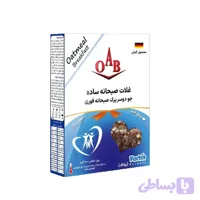 جو دوسر پرک صبحانه فوری OAB
