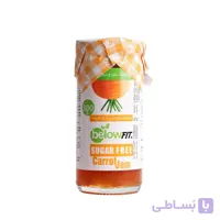 مربا هویج بدون شکر بیلو | 300 گرم