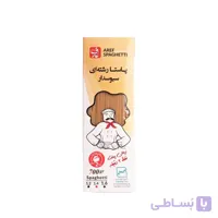 پاستا رشته ای سبوس دار عارف | 700 گرم
