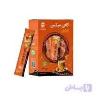 کافی میکس کاراملی پپتینا