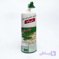 رایس کیک سبزیجات دلی پاپ | 115 گرم
