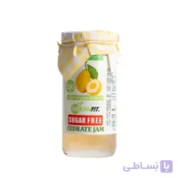 مربا گل سرخ بدون شکر بیلو | 300 گرم