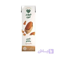 شیر بادام با قند خرما نیچرلین
