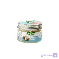 کره خالص نارگیل وگان ویگر