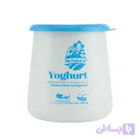 ماست ساده آقای طبیعی (ویژه تهران)