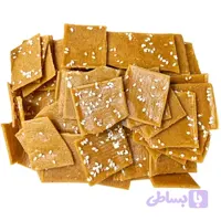 سوهان چیپسی عسلی سلام ارگانیک | 300 گرم