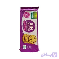 بیسکوییت شکلات بدون گلوتن گولون | 125 گرم