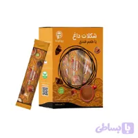 شکلات داغ با پودر شیر فندق پپتینا (کد JY4GM)