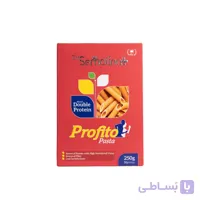 پاستا پنه پروفیتو (پاستا پروتئینه) زر ماکارون 250 گرم