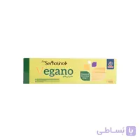 اسپاگتی وگانو سمولینا پلاس زر ماکارون | 400 گرم