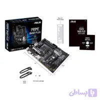 مادربرد ایسوس مدل PRIME B450-PLUS مخصوص ریگ ماین اتریوم